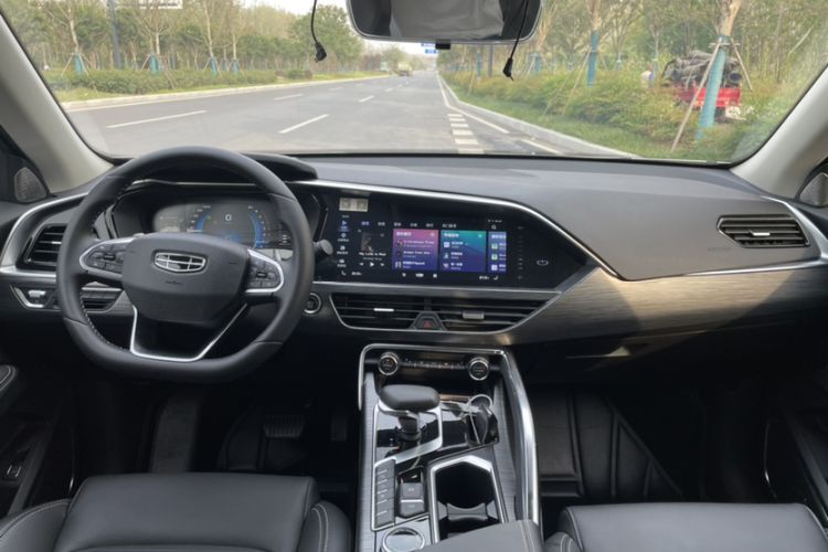 Used Geely Auto Monjaro 2020 High-Energy Edition 350T Yáoxīngzhě