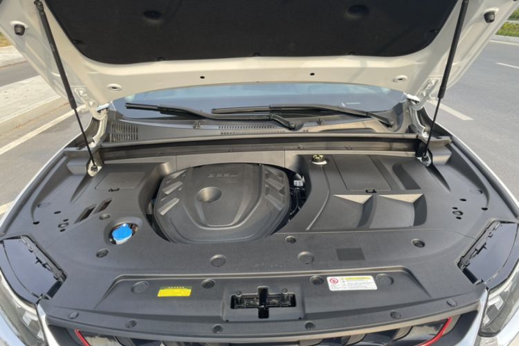 Used Geely Auto Monjaro 2020 High-Energy Edition 350T Yáoxīngzhě