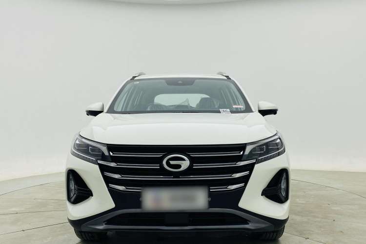 Used GAC Trumpchi GS4 2023 270T Automatic Smart Drive Technology Edition
