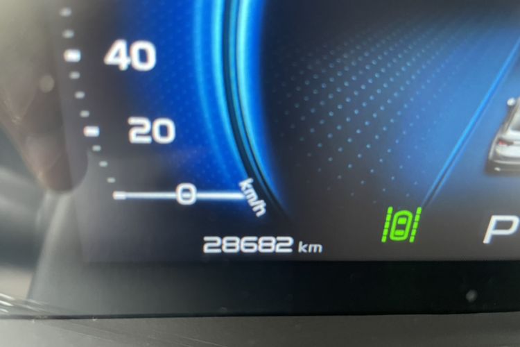 Used Geely Auto Monjaro 2020 High-Energy Edition 350T Yáoxīngzhě