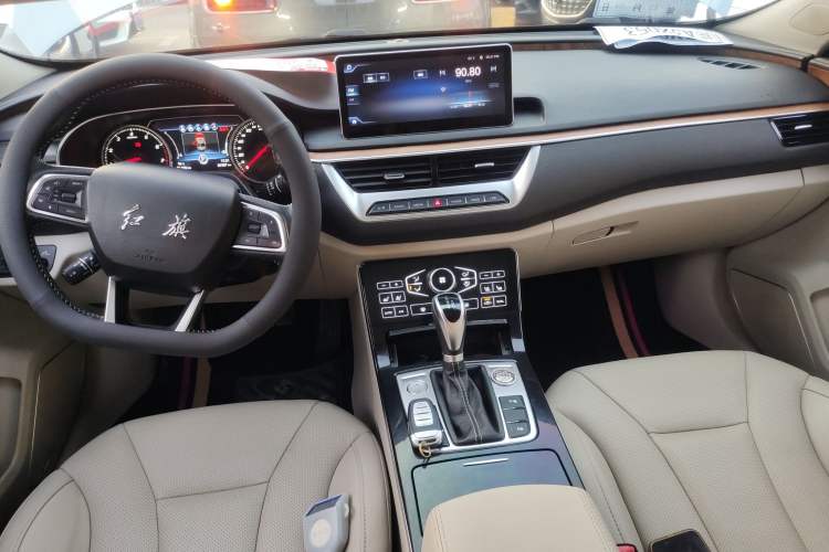 Used Hongqi H5 2018 30TD Smart Connective Dynamic 60th Anniversary Edition
