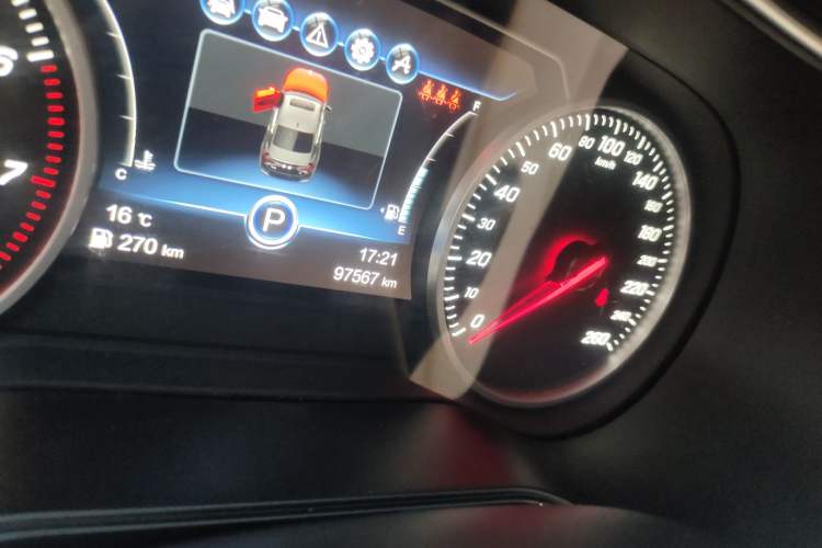 Used Hongqi H5 2018 30TD Smart Connective Dynamic 60th Anniversary Edition
