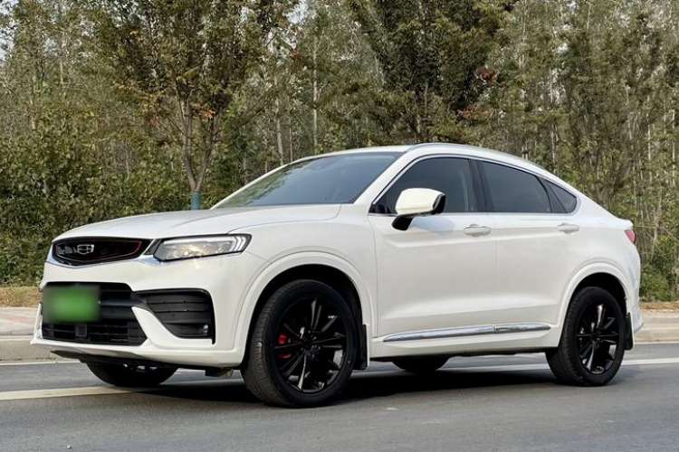 Used Geely Auto Monjaro 2020 High-Energy Edition 350T Yáoxīngzhě