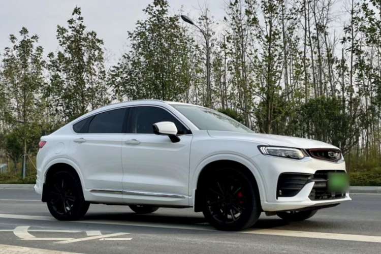 Used Geely Auto Monjaro 2020 High-Energy Edition 350T Yáoxīngzhě