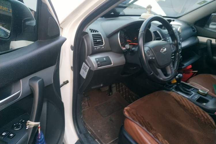 Used Kia Sorento 2013 2.2T 7-seat Diesel Comfort Edition