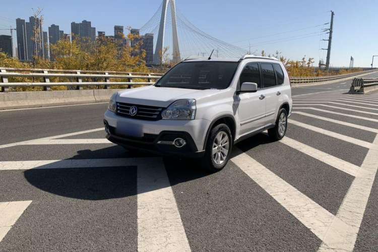 Used Dongfeng Fengdu MX6 2016 2.0L CVT All-Wheel-Drive Versatile Edition