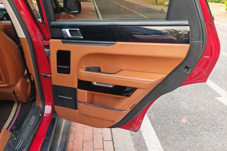 Used Zotye T700 2017 2.0T Automatic Prestige Edition