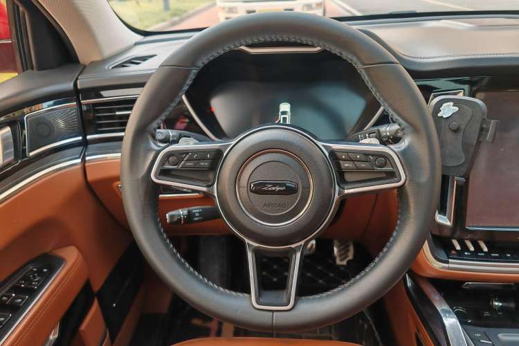 Used Zotye T700 2017 2.0T Automatic Prestige Edition