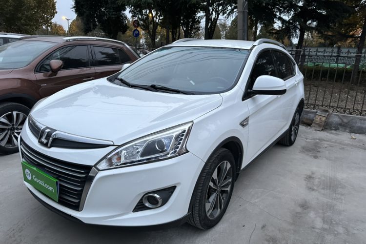 Used Luxgen U6 SUV 2017 1.8T Tech Value Model