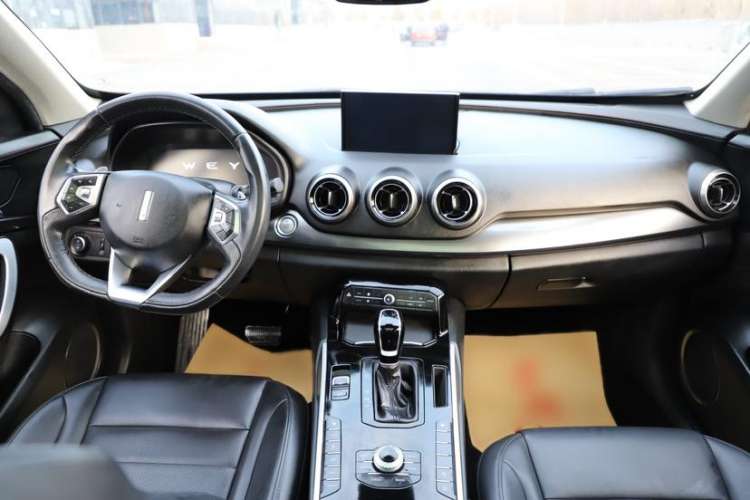 Used Wey VV7 2017 2.0T Ultra-Luxury Version
