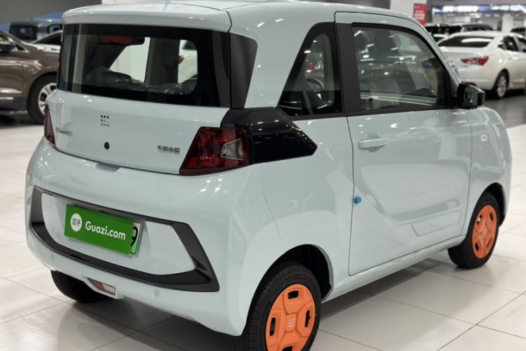 Used Dongfeng Fengon MINIEV 2022 Candy Edition - Jiuyao Version
