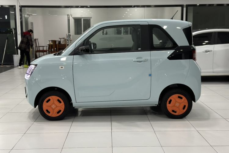 Used Dongfeng Fengon MINIEV 2022 Candy Edition - Jiuyao Version
