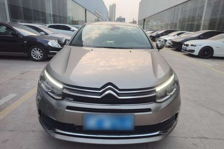 Used Citroen C5 2017 350THP Automatic Luxury Model