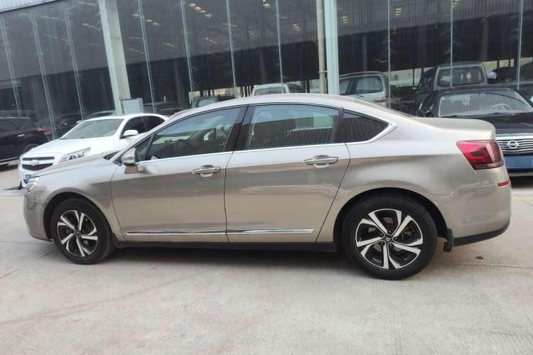 Used Citroen C5 2017 350THP Automatic Luxury Model