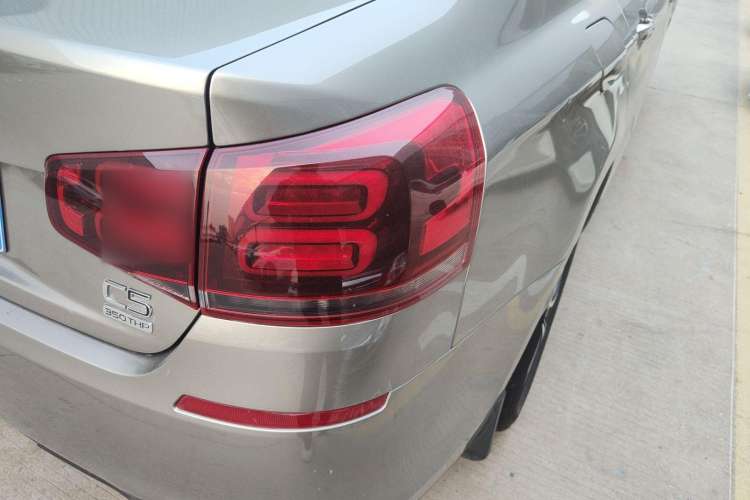 Used Citroen C5 2017 350THP Automatic Luxury Model