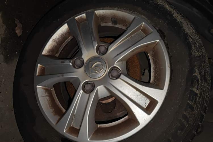 Used Baojun 310 2016 1.2L Manual Luxury Model
