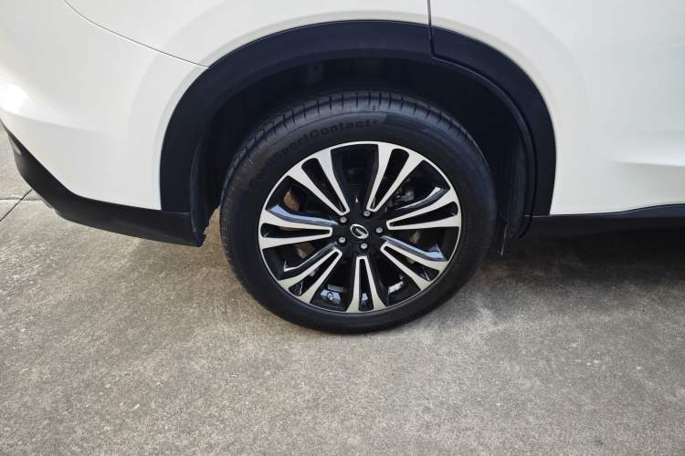 Used GAC Trumpchi GS5 2021 Advanced Model 270T Tech Smart Edition Right Rear Wheel Hub