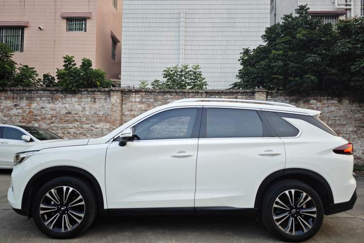 Used GAC Trumpchi GS5 2021 Advanced Model 270T Tech Smart Edition Left Side