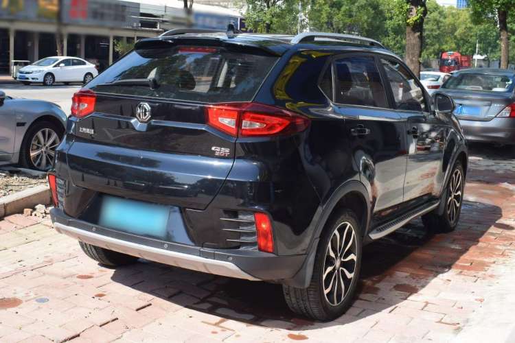 Used MG GS 2017 20T Automatic Prestige Edition