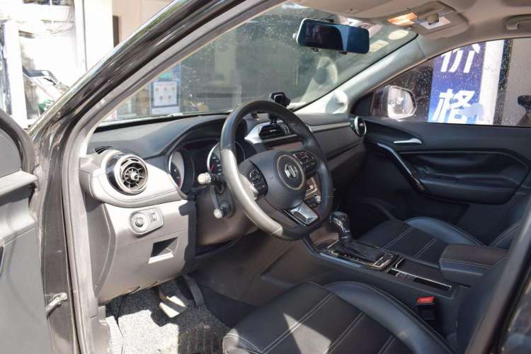 Used MG GS 2017 20T Automatic Prestige Edition