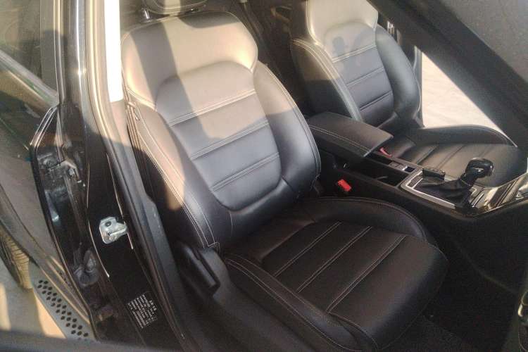 Used MG GS 2017 20T Automatic Prestige Edition