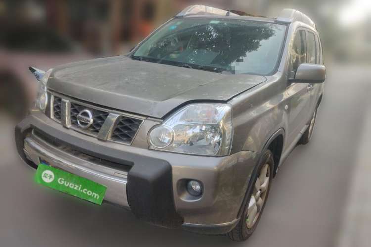 Used Nissan X-Trail 2010 2.5L Manual Luxury Edition 4WD