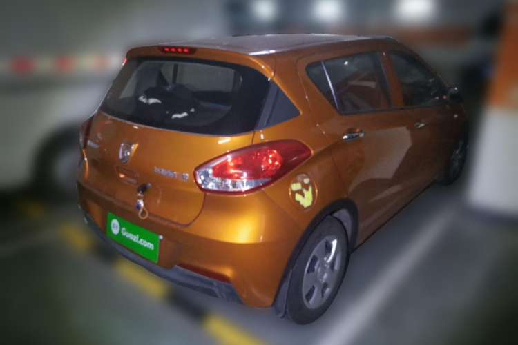 Used Baojun 310 2016 1.2L manual Comfort trim level