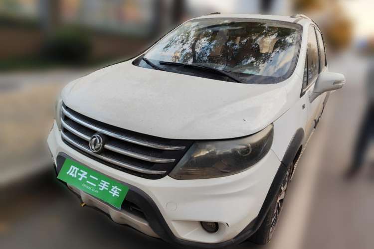 Used FORTHING Joyear X5 2015 1.6L Manual Luxury Model