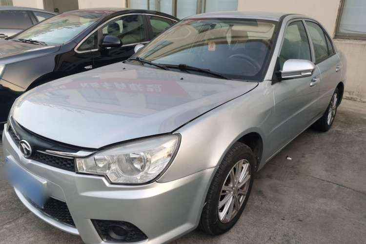 Used Soueast V3 Lingyue 2014 1.5L Manual Entry-Level Version