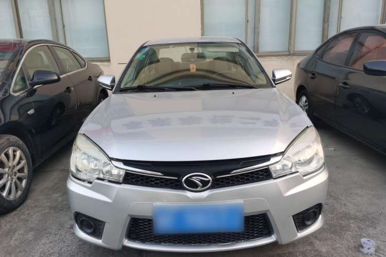 Used Soueast V3 Lingyue 2014 1.5L Manual Entry-Level Version
