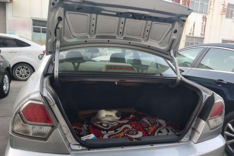 Used Soueast V3 Lingyue 2014 1.5L Manual Entry-Level Version
