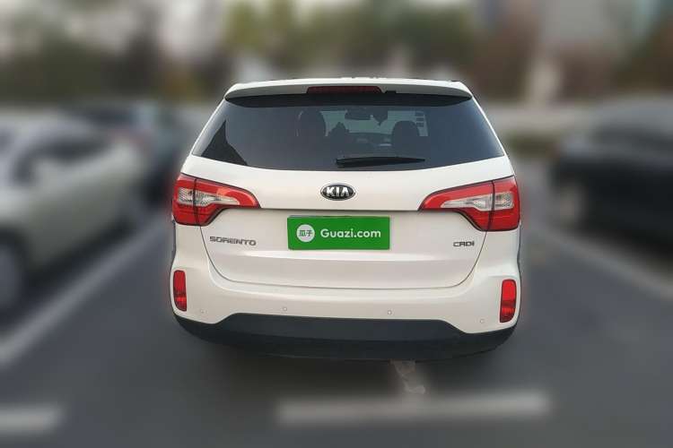 Used Kia Sorento 2013 2.2T 7-seat Diesel Comfort Edition