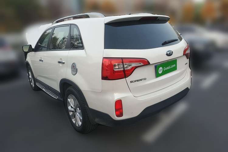 Used Kia Sorento 2013 2.2T 7-seat Diesel Comfort Edition