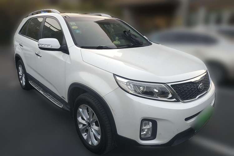 Used Kia Sorento 2013 2.2T 7-seat Diesel Comfort Edition