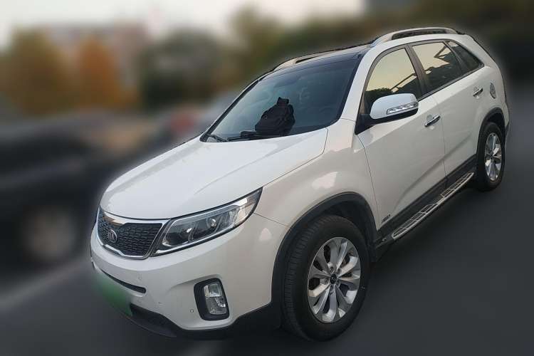 Used Kia Sorento 2013 2.2T 7-seat Diesel Comfort Edition