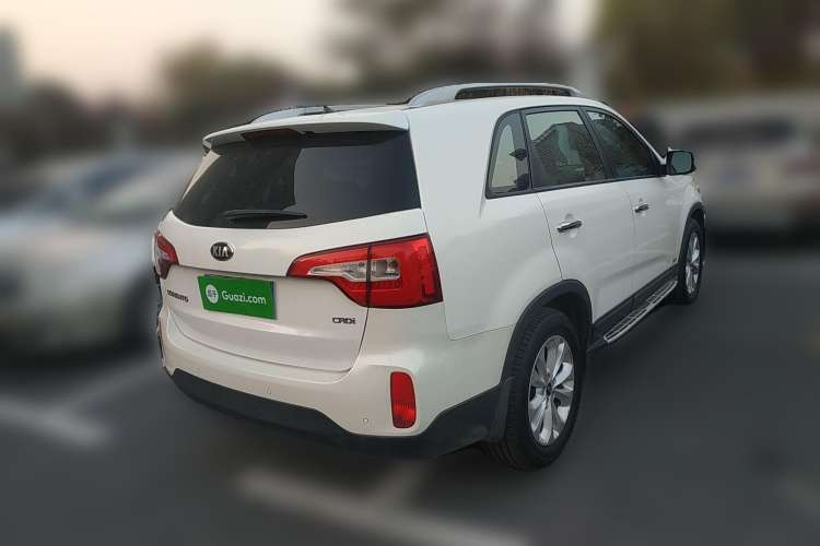 Used Kia Sorento 2013 2.2T 7-seat Diesel Comfort Edition