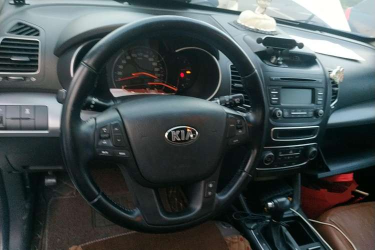 Used Kia Sorento 2013 2.2T 7-seat Diesel Comfort Edition