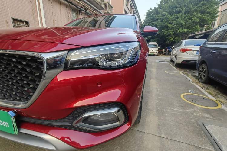 Used MG HS New Energy 2020 eHS 1.5T e-Trophy