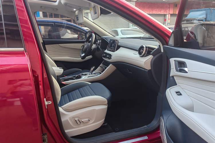 Used MG HS New Energy 2020 eHS 1.5T e-Trophy