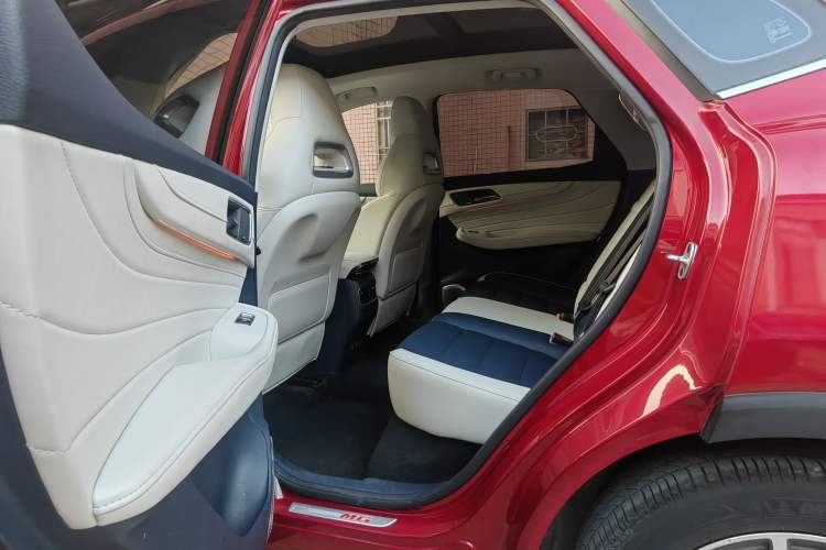 Used MG HS New Energy 2020 eHS 1.5T e-Trophy