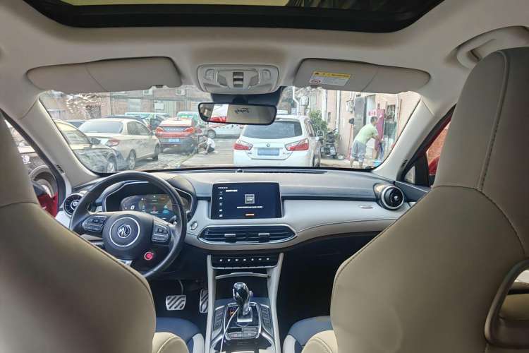 Used MG HS New Energy 2020 eHS 1.5T e-Trophy