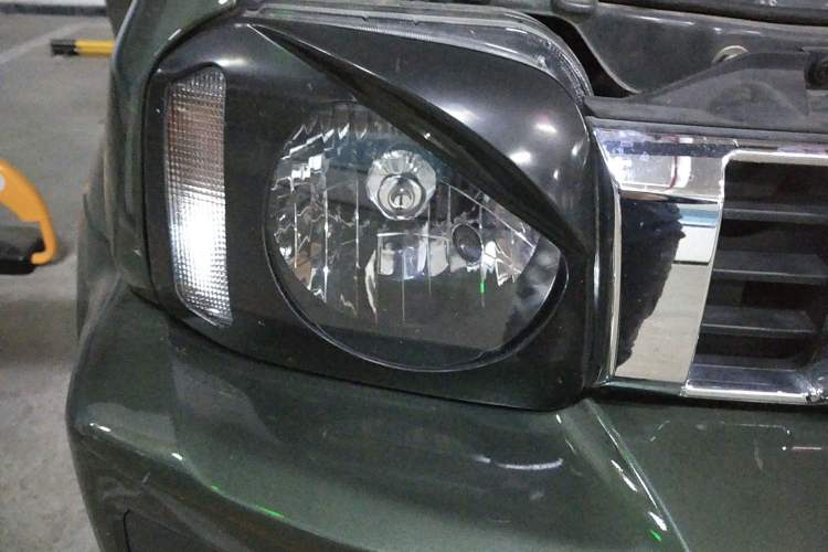 Used Suzuki Jimny 2015 1.3 MT JLX