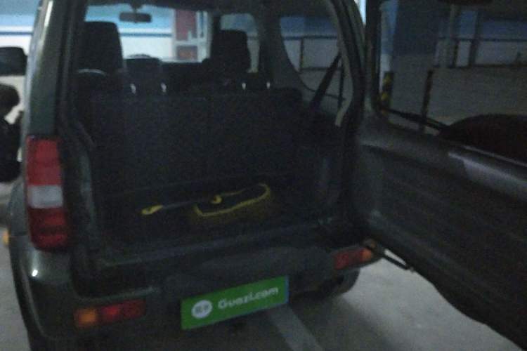 Used Suzuki Jimny 2015 1.3 MT JLX