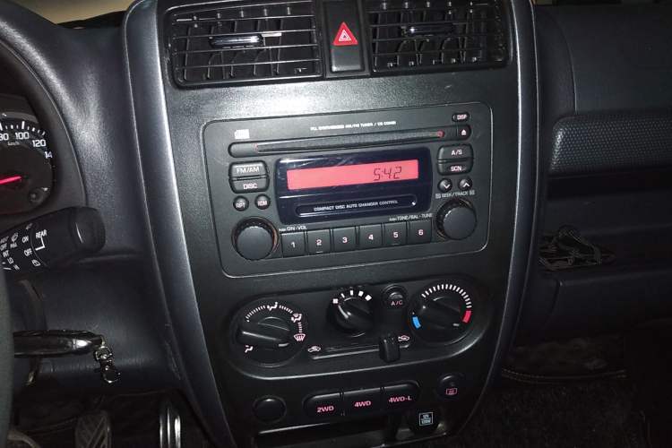 Used Suzuki Jimny 2015 1.3 MT JLX