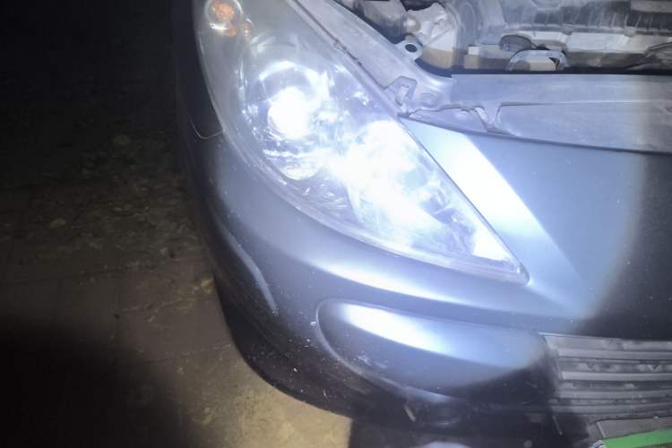 Used Peugeot 307 2009 Hatchback 1.6L Automatic Elite Edition Right Front Headlight