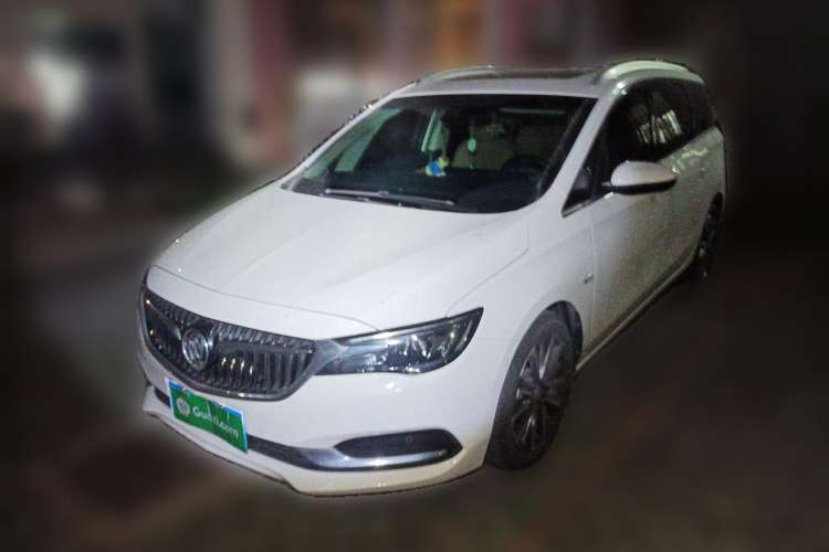 Used Buick GL6 2021 323T Mild Hybrid Connect Prestige Model