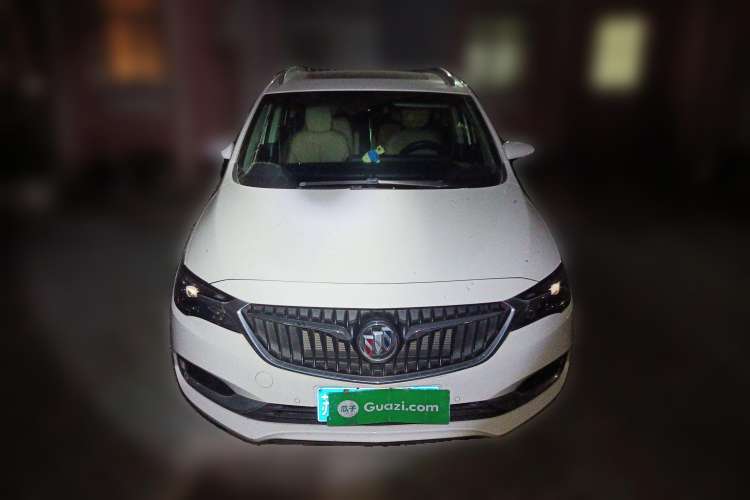 Used Buick GL6 2021 323T Mild Hybrid Connect Prestige Model

