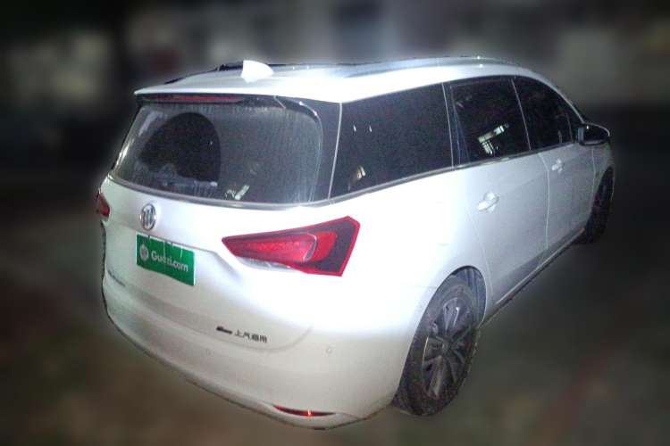 Used Buick GL6 2021 323T Mild Hybrid Connect Prestige Model
