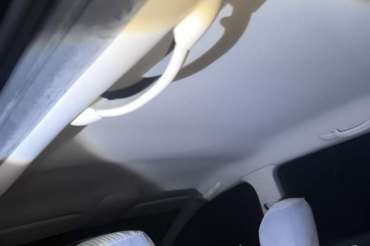 Used Peugeot 307 2009 Hatchback 1.6L Automatic Elite Edition Headliner