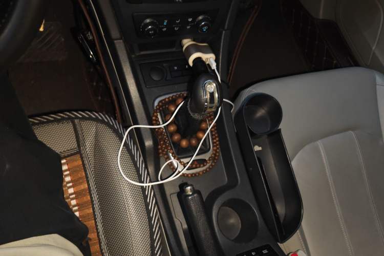 Used BAIC Senova D50 2014 1.5L manual comfort version
